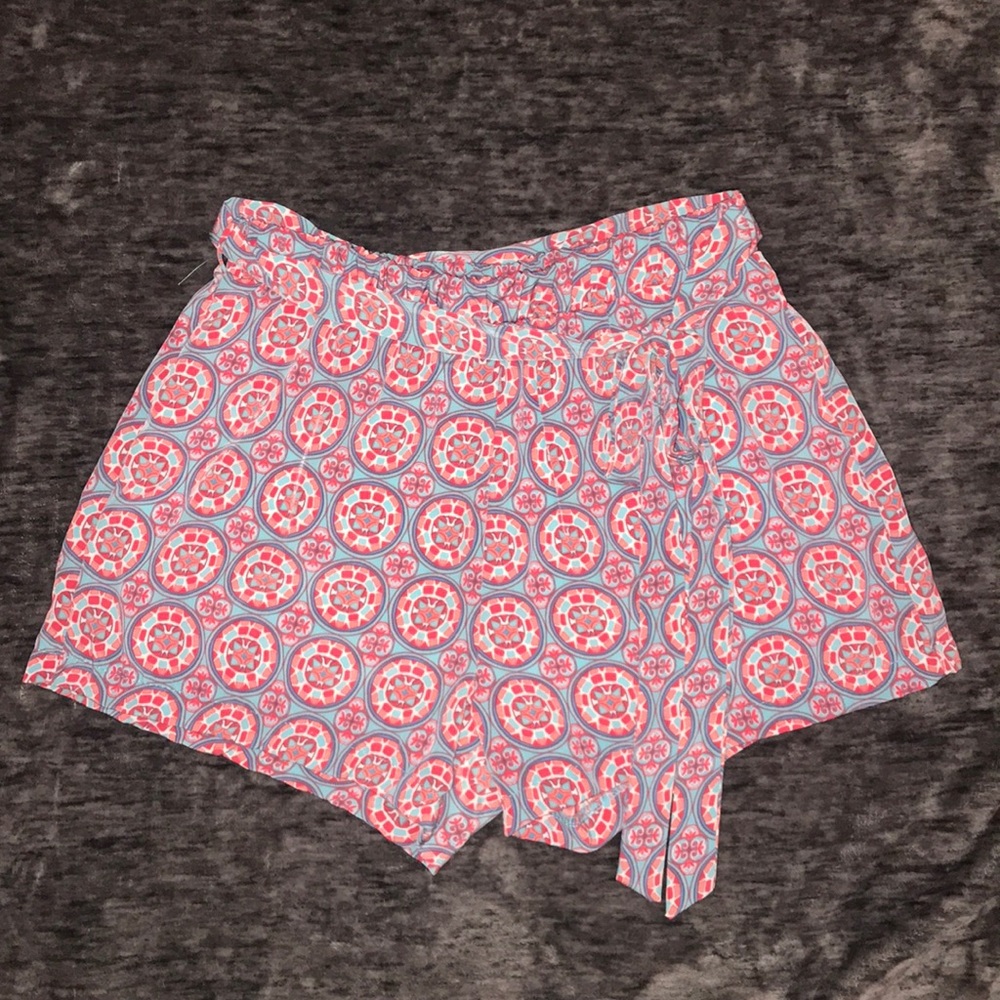 Flowy shorts